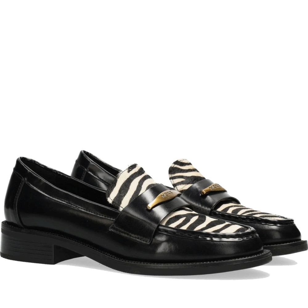 MEXX PAULINE LOAFERS 黑色女款鞋子