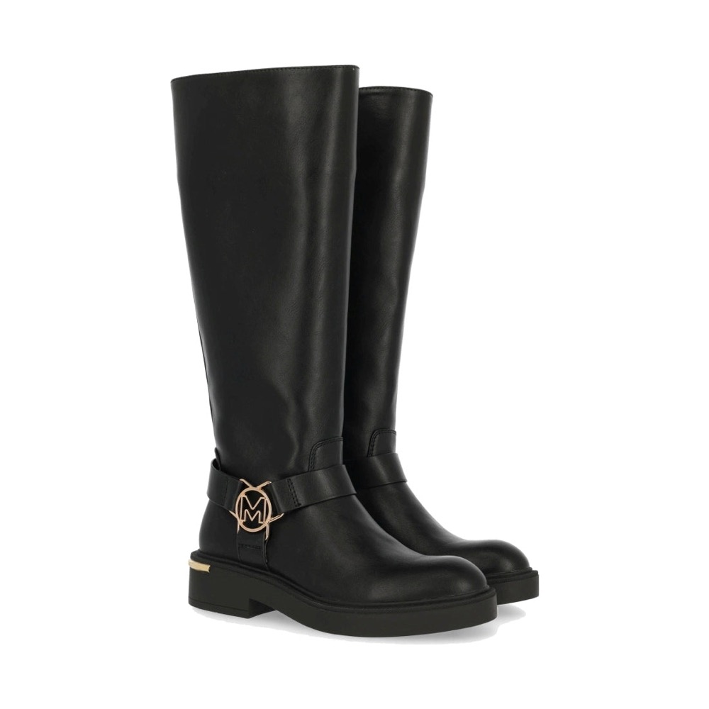 MEXX PIEM BOOTS 黑色女款鞋子