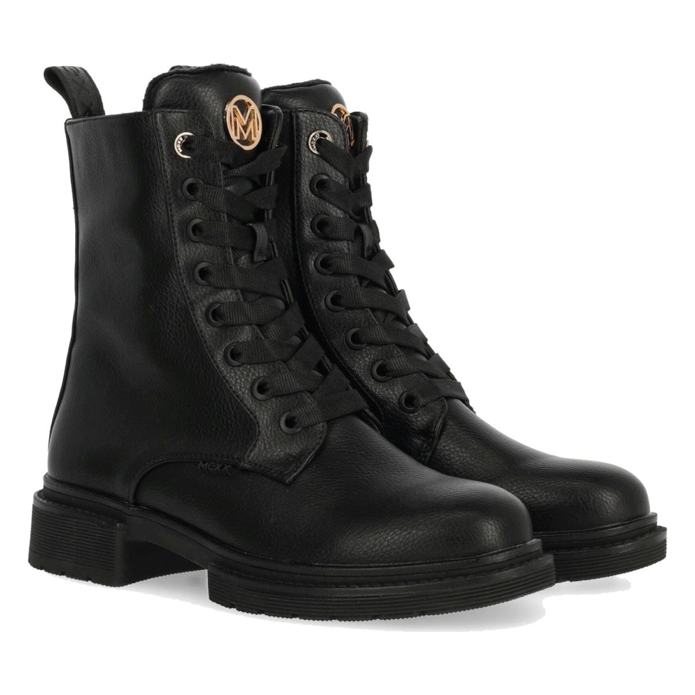 MEXX HOLEA BOOTIES 黑色女款鞋子