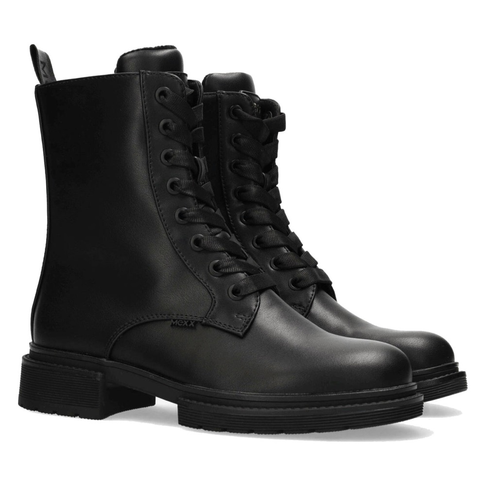 MEXX HOLEA BOOTIES 黑色女款鞋子