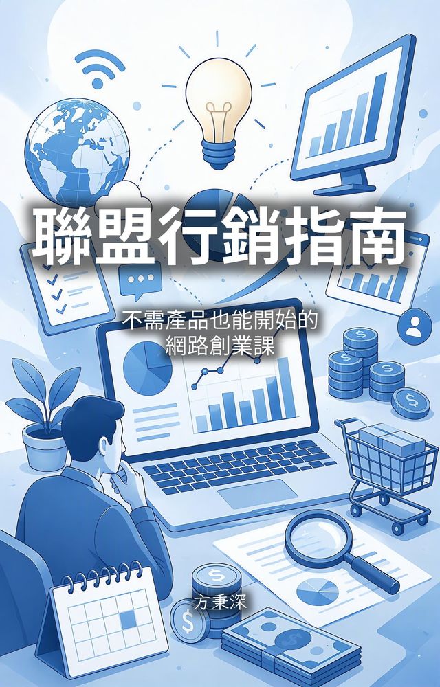 聯盟行銷指南