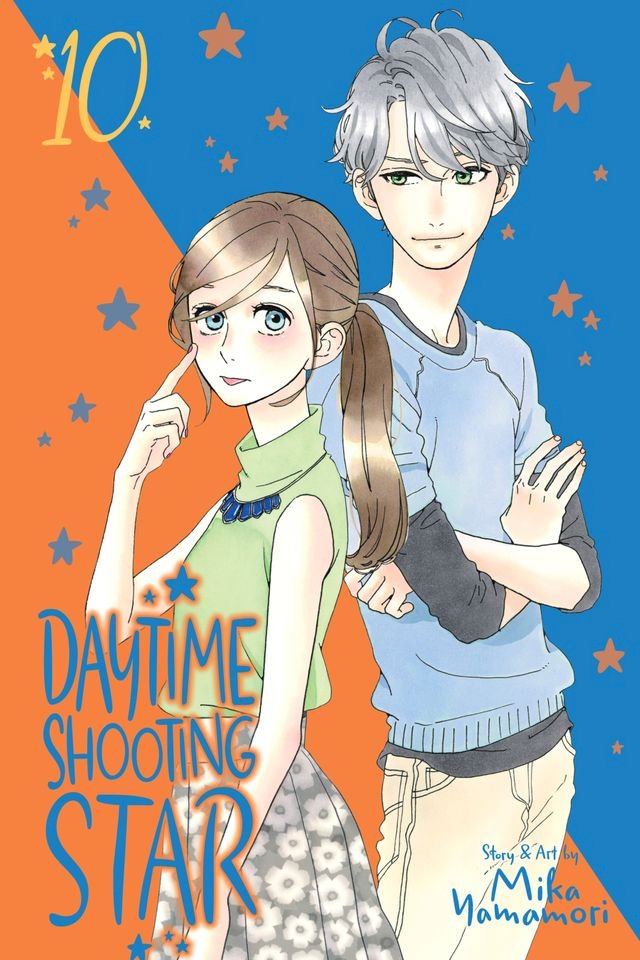 Kobo Daytime Shooting Star, Vol. 10