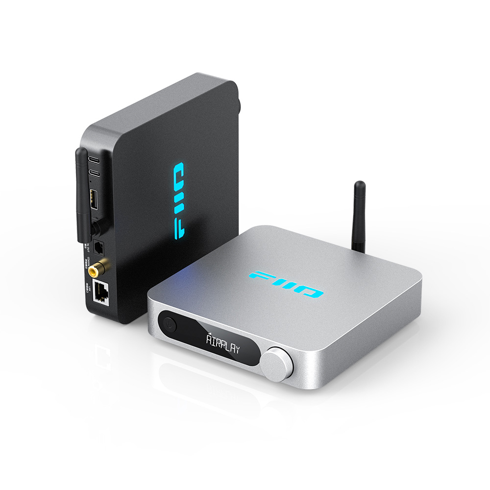 FIIO SR11 Wi-Fi 無線音樂串流播放器