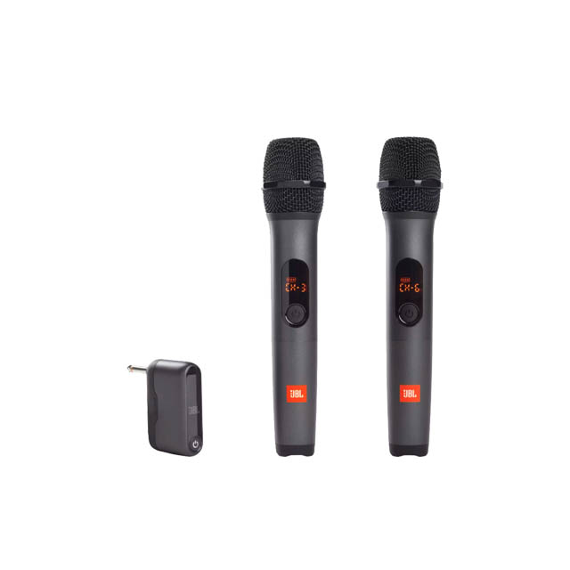 JBL 無線麥克風組 WIRELESS Microphone