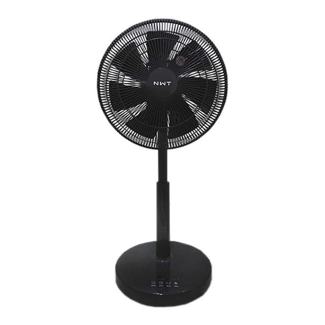 【NWT 威技】14吋DC直流變頻電風扇-曜石灰