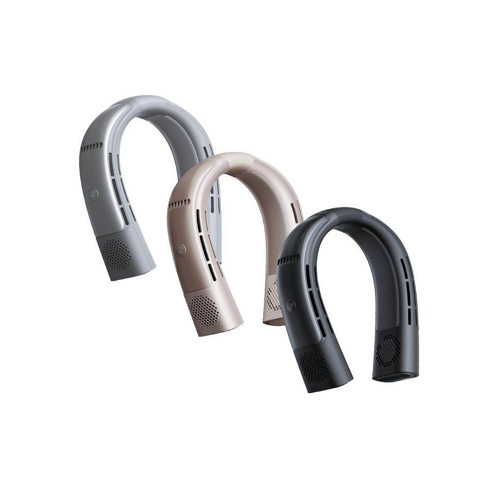 TORRAS COOLiFY 2S 掛脖風扇 (2025新款)
