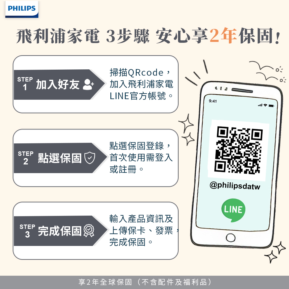 PHILIPS 飛利浦 智慧萬用鍋(HD2133)