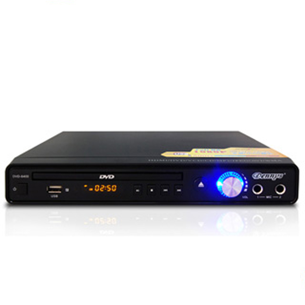 Dennys USB/HDMI/DVD播放器(DVD-6400)