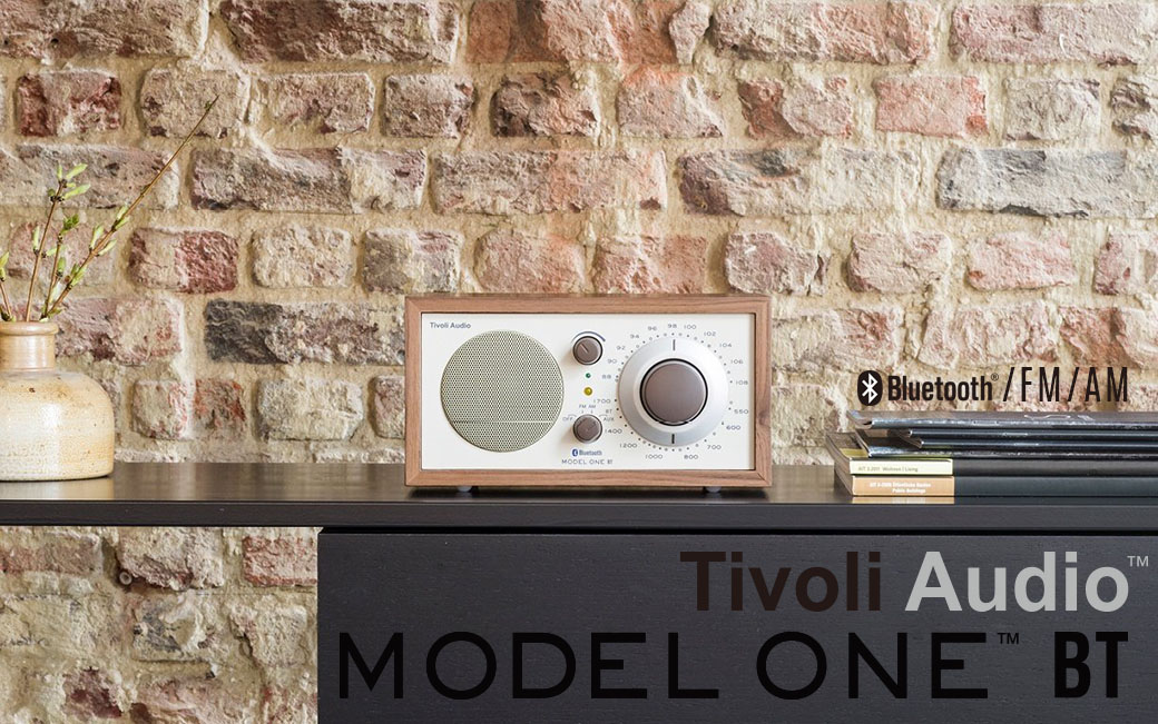 Tivoli Audio Model One BT FM/AM/藍牙收音機- PChome 商店街