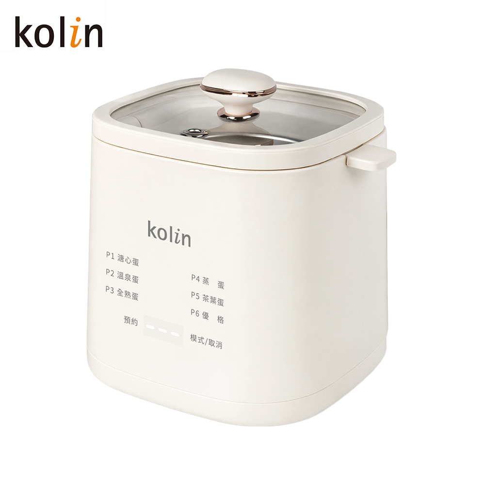 【kolin歌林】多功能智慧煮蛋機(KHL-SD2642)