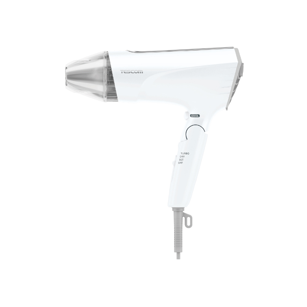 TESCOM 速乾負離子吹風機 TID2400TW(白)