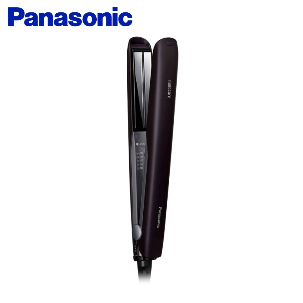 Panasonic 國際牌 5段溫控直髮捲燙器 EH-HS0J