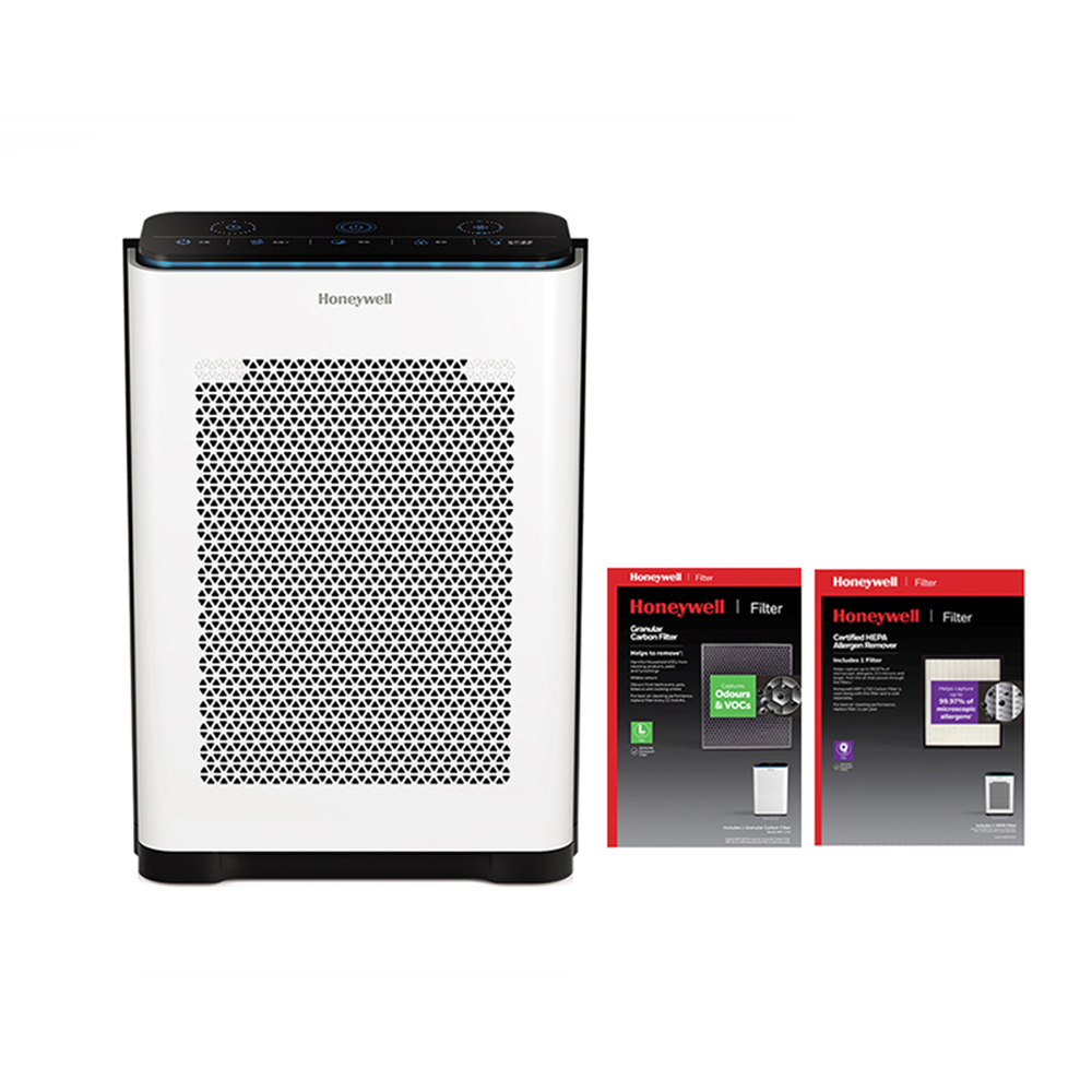 美國Honeywell 抗敏負離子空氣清淨機HPA-720WTWV1