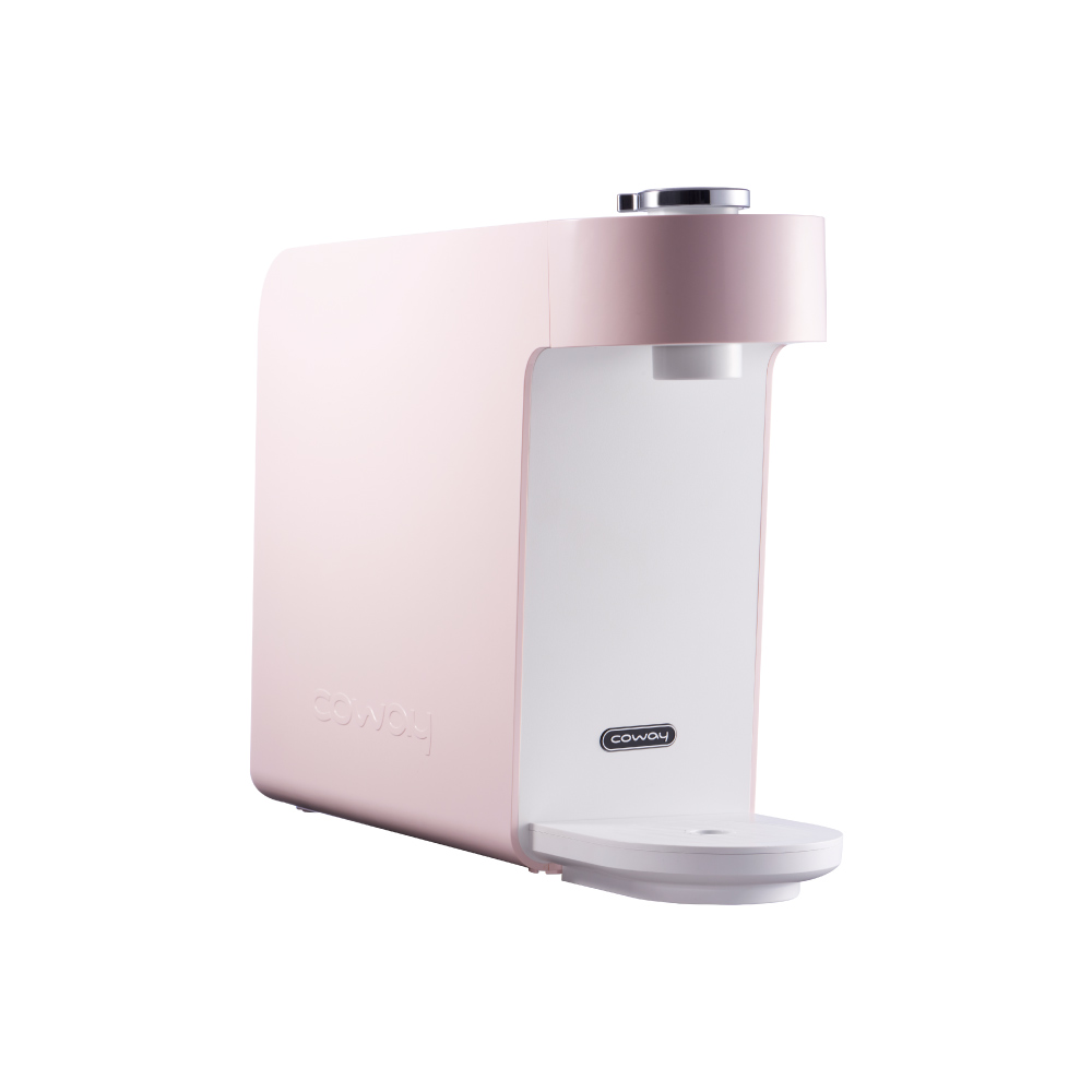 【福利品】Coway奈米高效淨水器 P-350N 粉色 (桌上型)