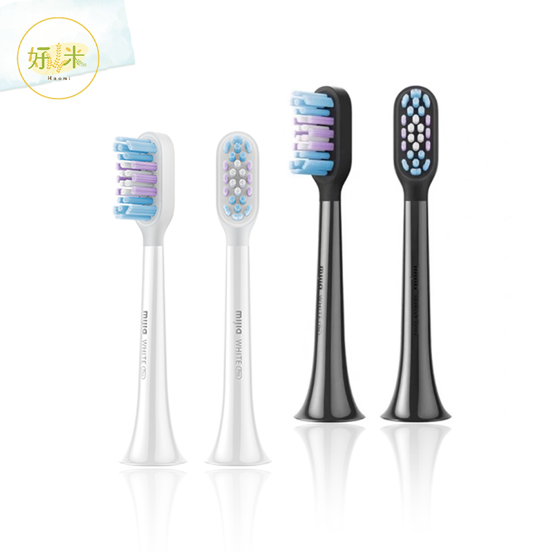 【小米 Xiaomi】 米家電動牙刷T501刷頭 (2入裝)
