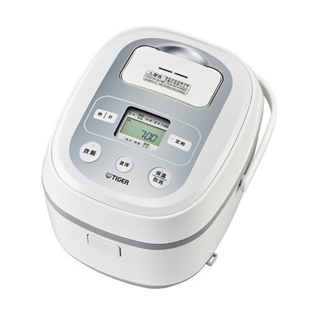 【TIGER 虎牌】日本製微電腦炊飯電子鍋 JBX-B10R