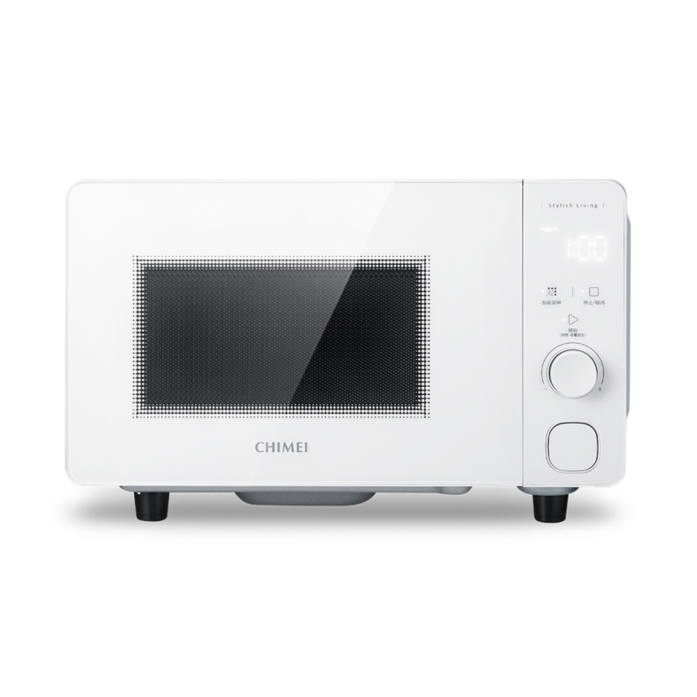CHIMEI奇美 20L智能微觸控平台式微波爐 MV-20C0FM