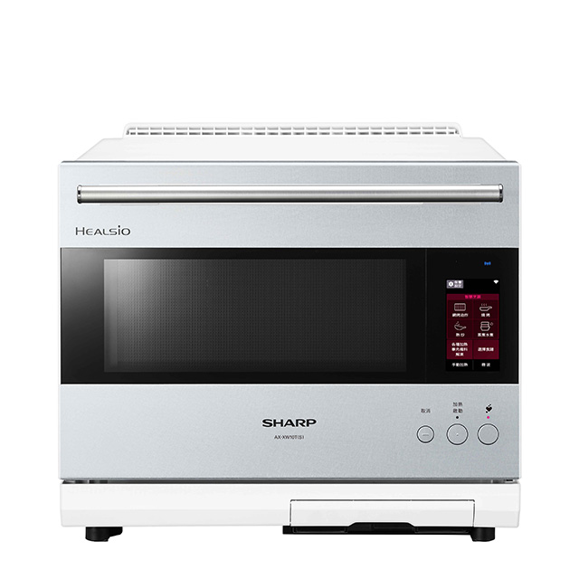 SHARP夏普 AIoT智慧連網30L水波爐AX-XW10T(S)