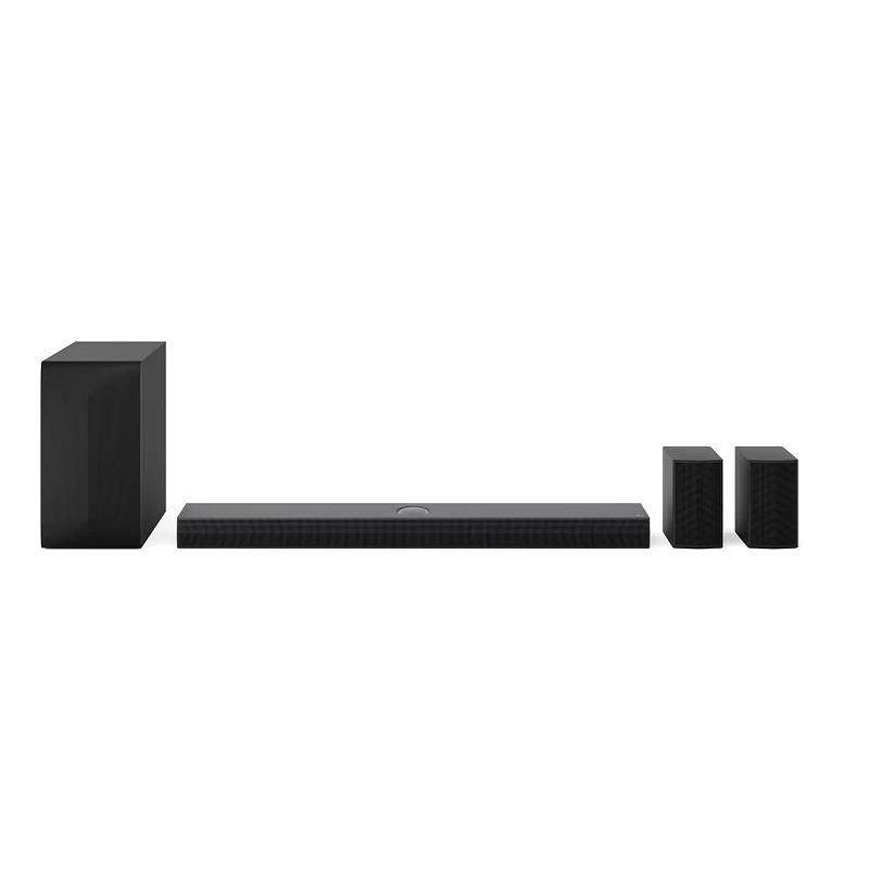 LG Soundbar S95TR AI超維度6D立體環繞聲霸 (杜比全景聲/智慧顯示器搭配)