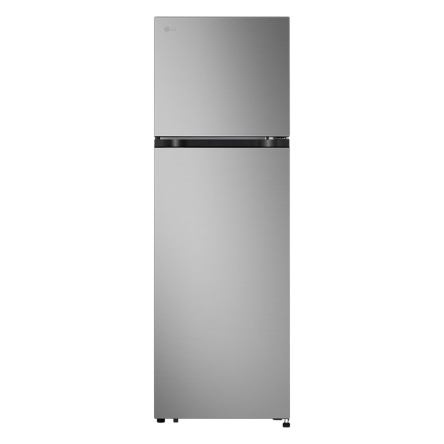LG 樂金 266公升智慧變頻雙門冰箱GN-L266SVN(星辰銀) 含基本運送+拆箱定位+回收舊機