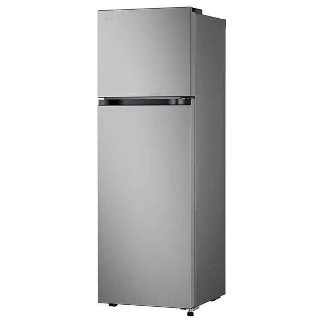 LG 樂金 266公升智慧變頻雙門冰箱GN-L266SVN(星辰銀) 含基本運送+拆箱定位+回收舊機