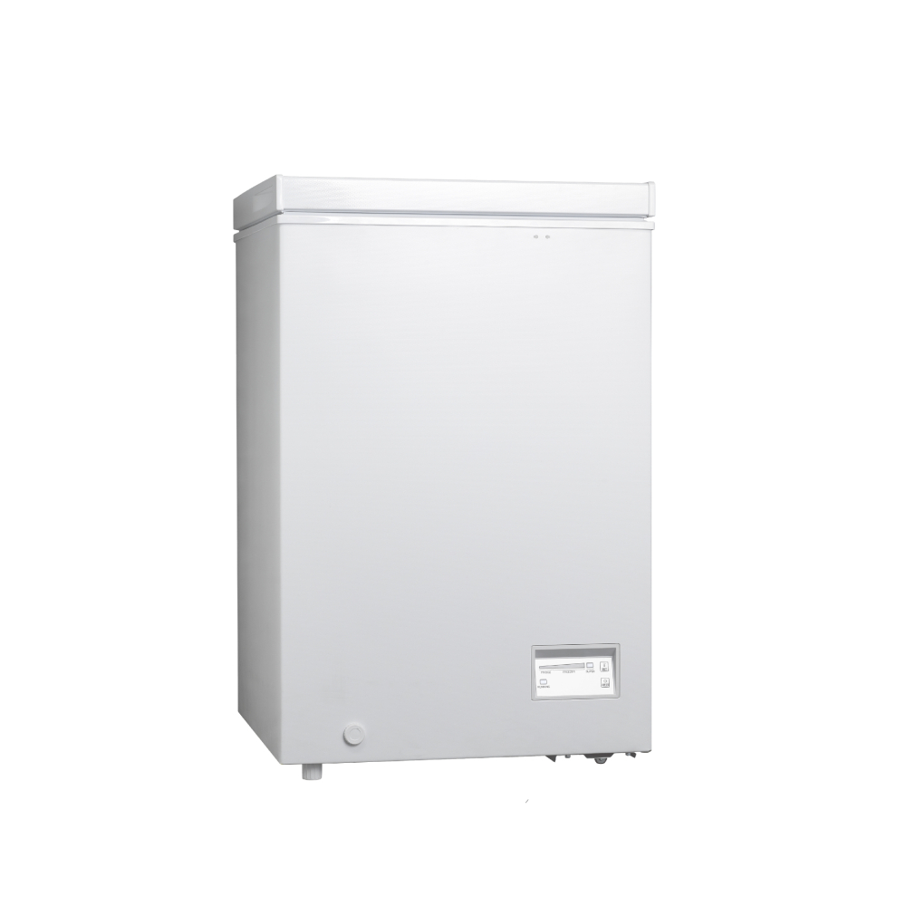 SAMPO 聲寶100公升臥式無霜變頻冷凍櫃 SRF-100D
