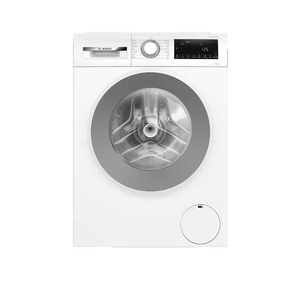 【BOSCH 博世】10公斤 去漬抗敏滾筒洗衣機(WGA15200TC) 左開/220V