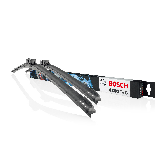 Bosch 專用型軟骨雨刷 專車款 適用車型 SKODA | SUPERB