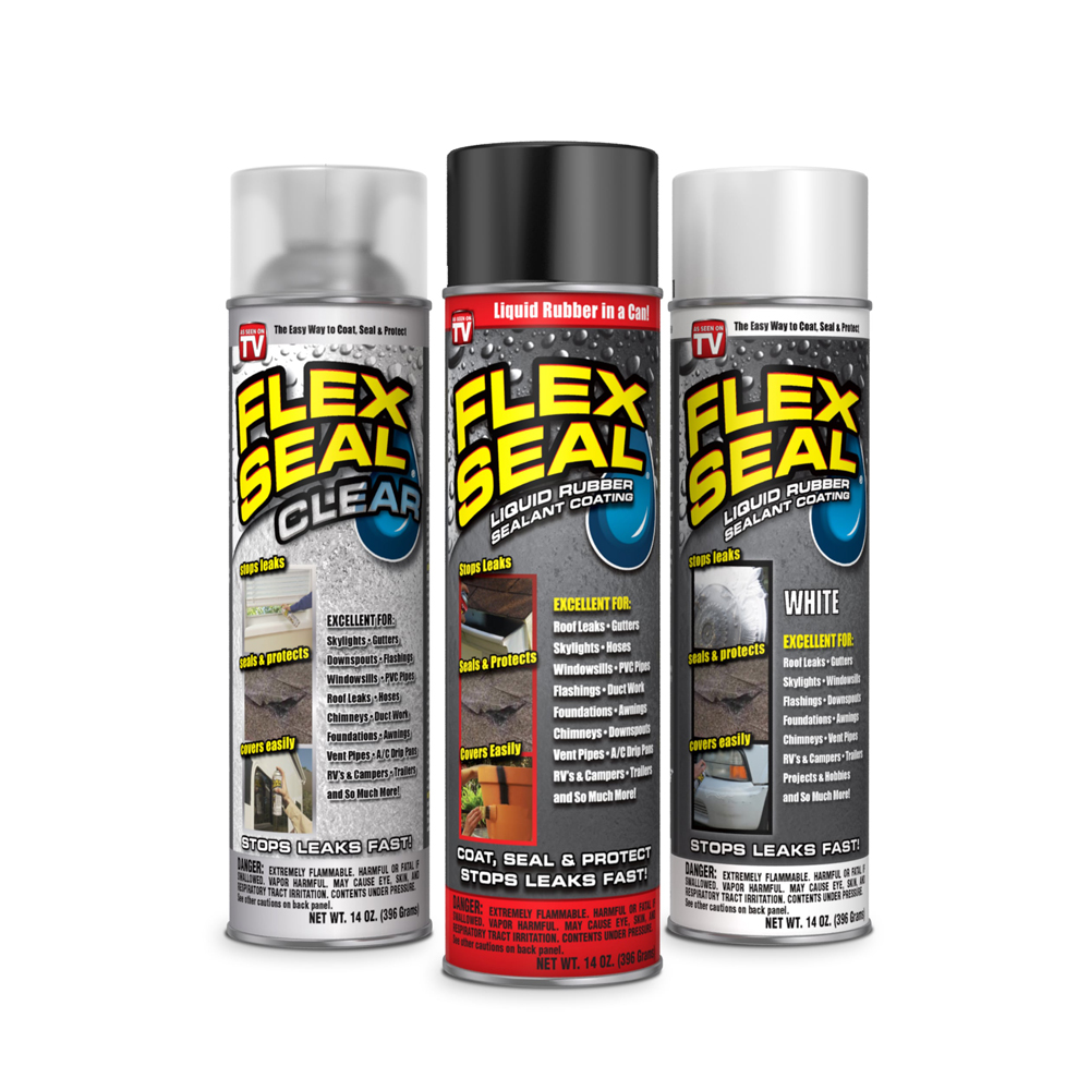 FLEX SEAL 飛速防水填縫噴劑-標準罐396ml*2入
