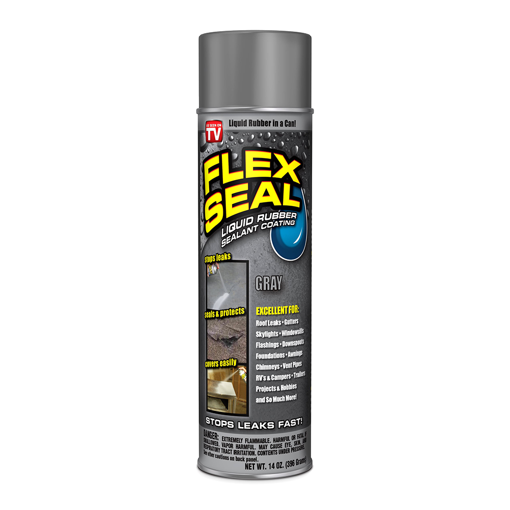 FLEX SEAL 飛速防水填縫噴劑-標準罐396ml*2入