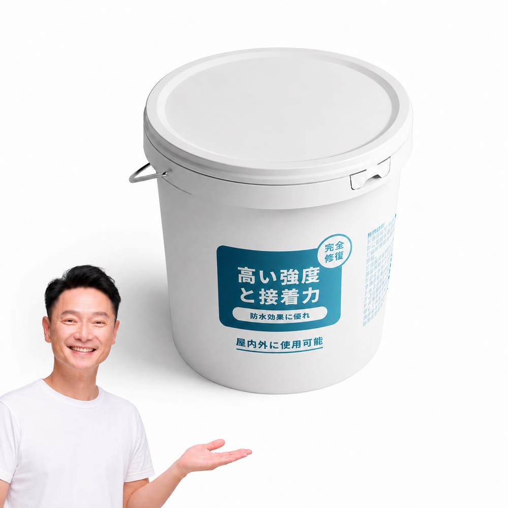 台灣製造 環保透明防水膠500G 買就送專用刷
