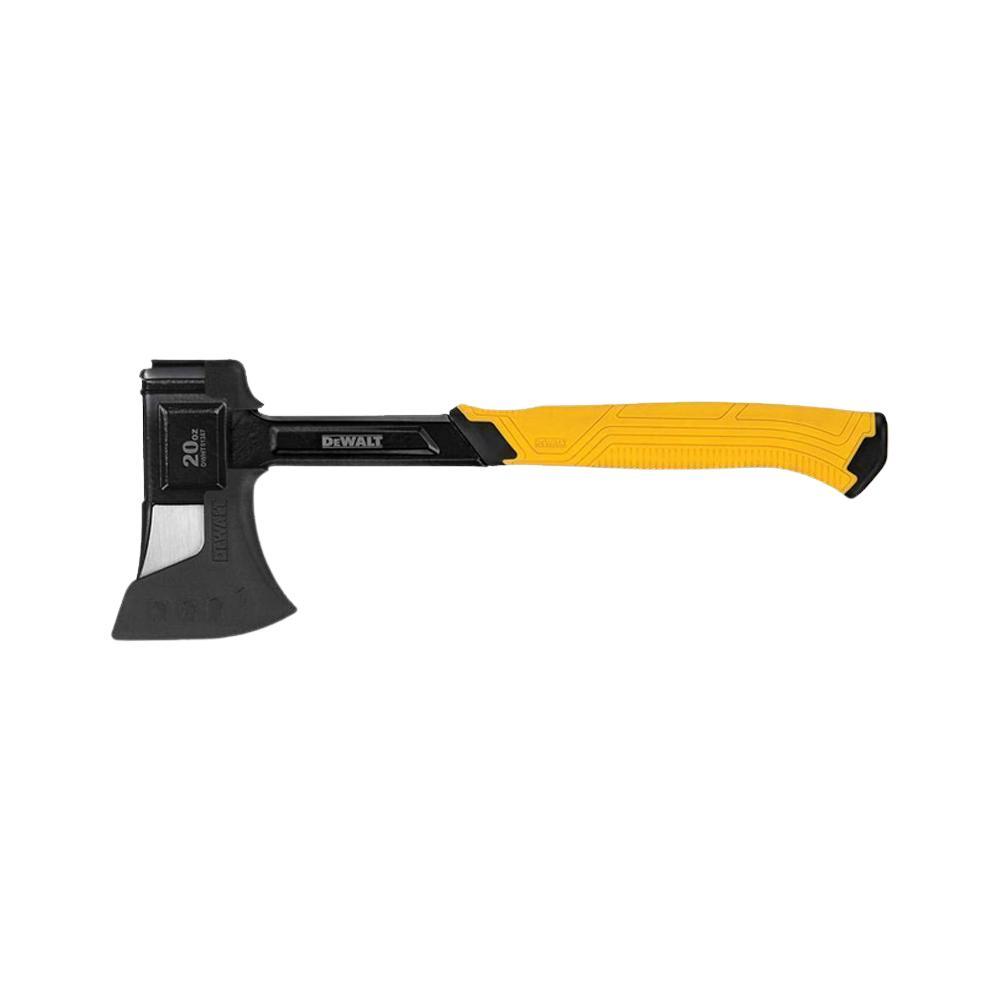 DeWALT 得偉 20OZ.一體成型金屬斧 DWHT51387
