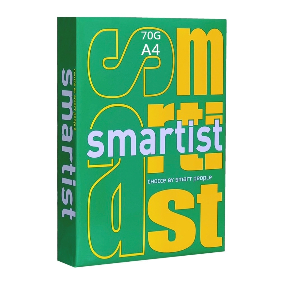 Smartist多功能影印紙 A4 70G 2500張