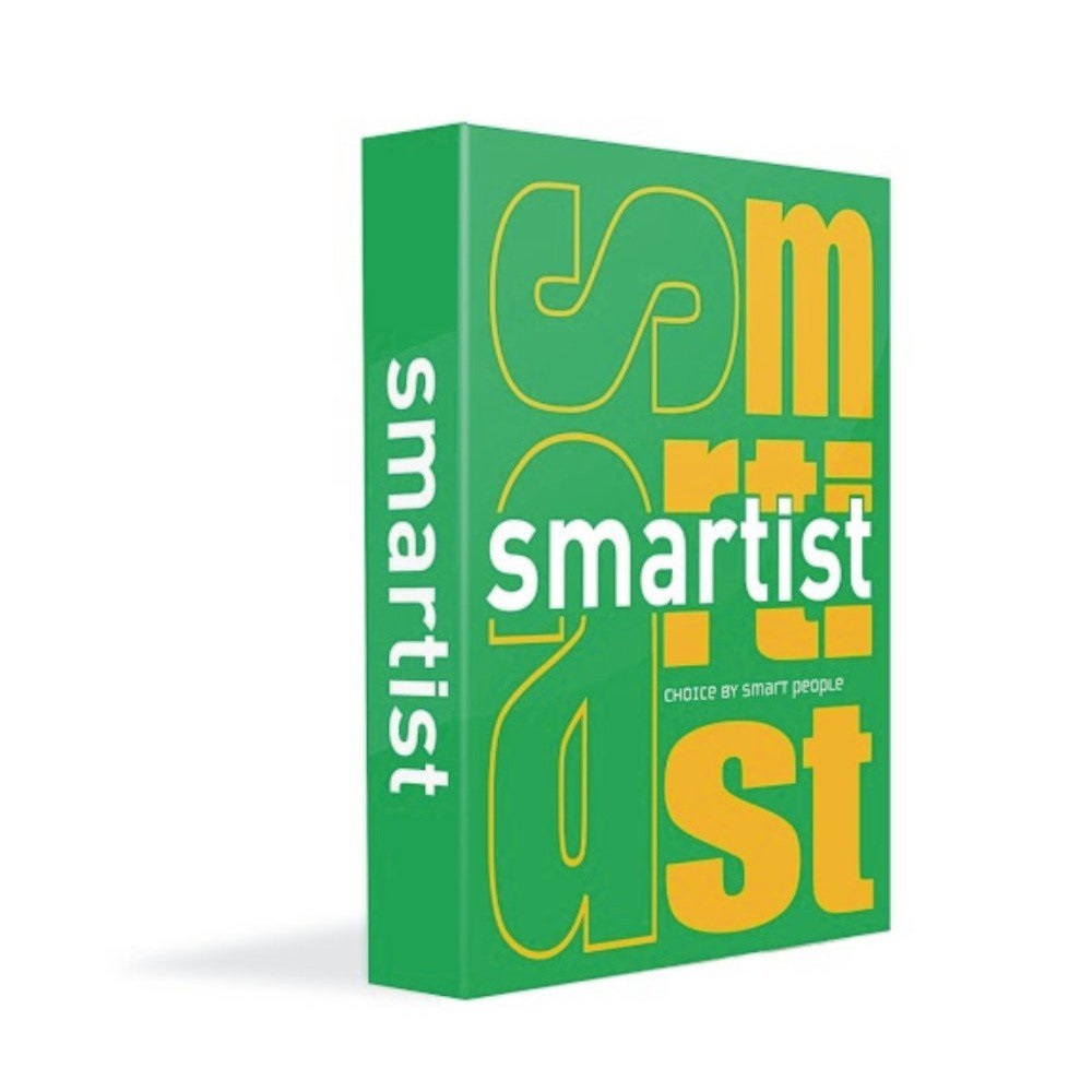 Quality Smartist 高白影印紙A4 70G (1包)