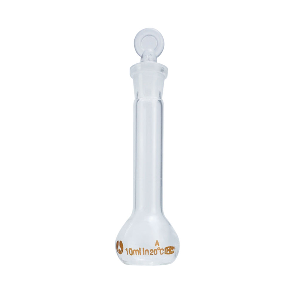 【瓶瓶罐罐】玻璃定量瓶10ml 小玻璃瓶 玻璃瓶 種子瓶 B-GVF10