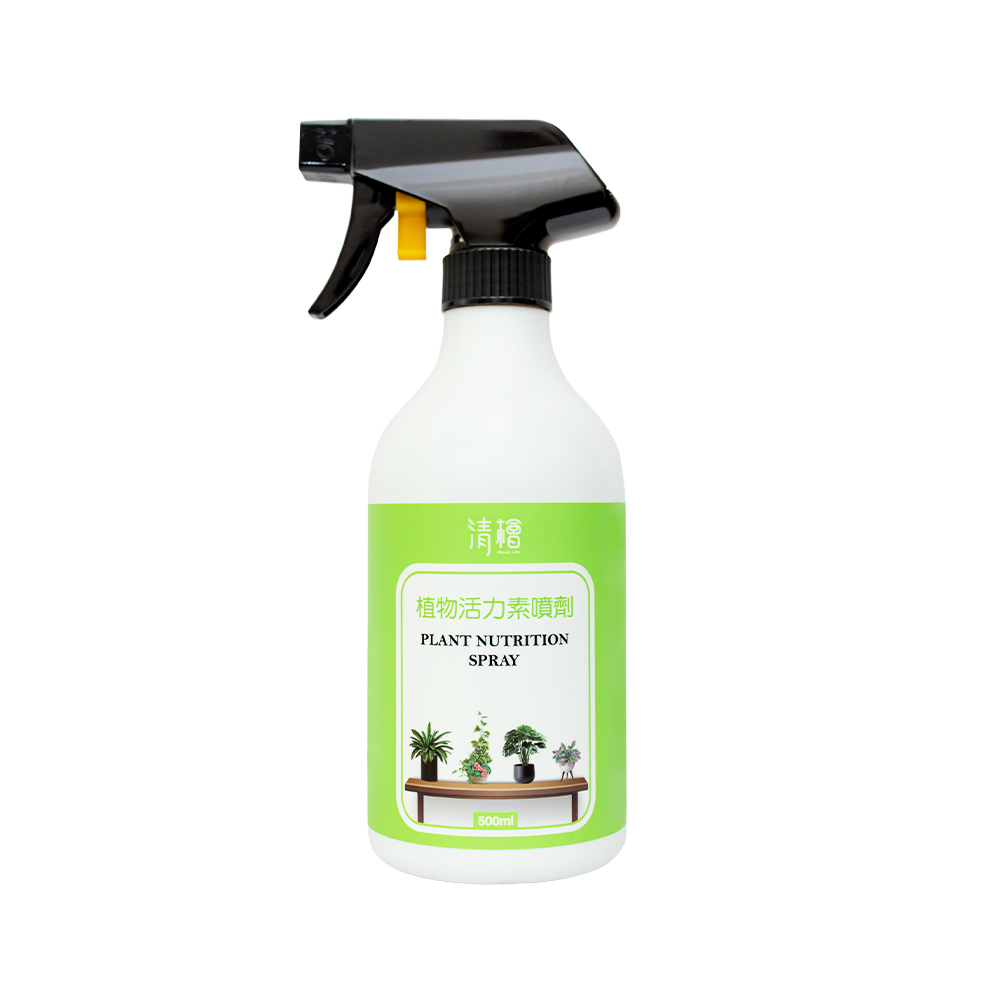 清檜 植物活力素噴劑 500ml