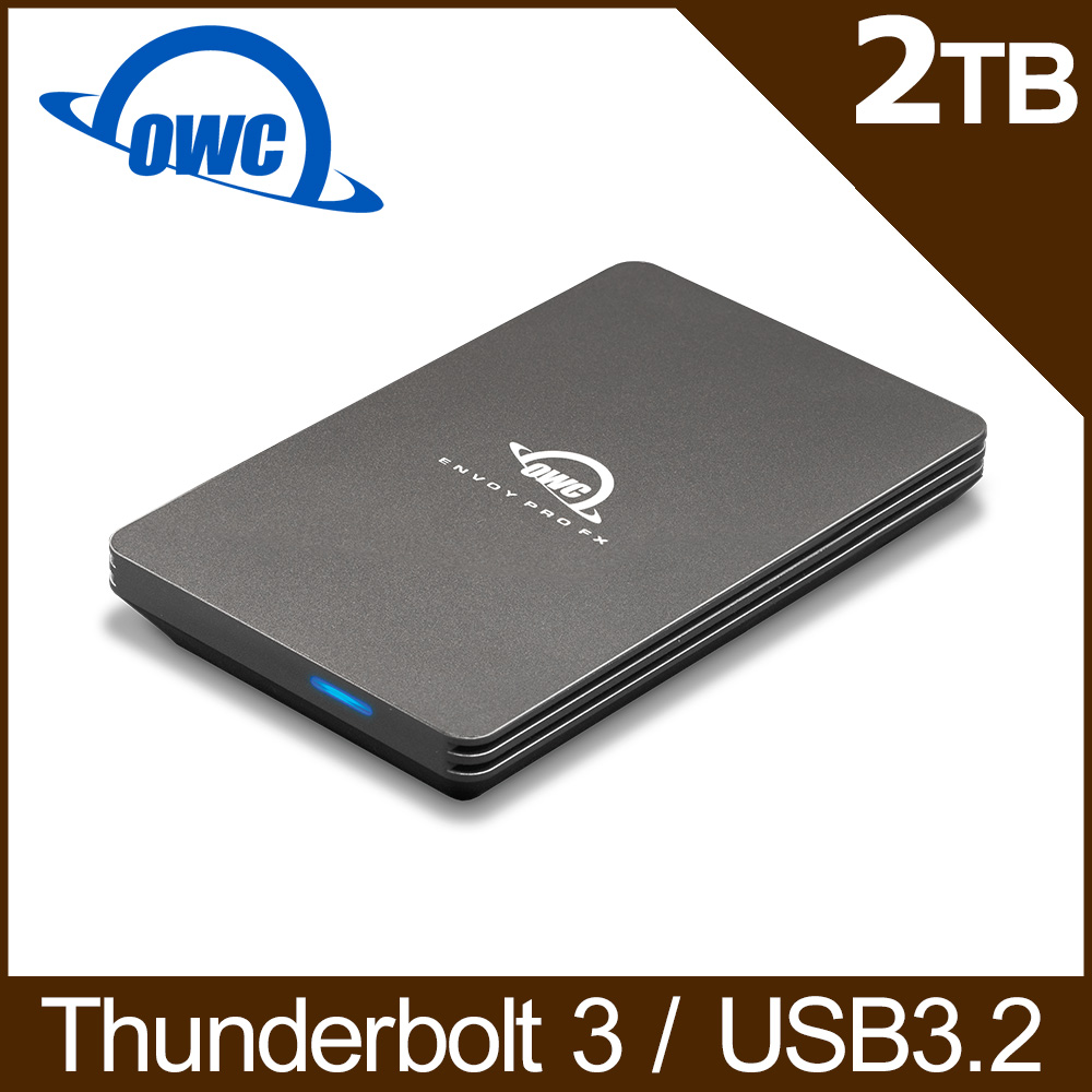 OWC 2TB Envoy Pro FX