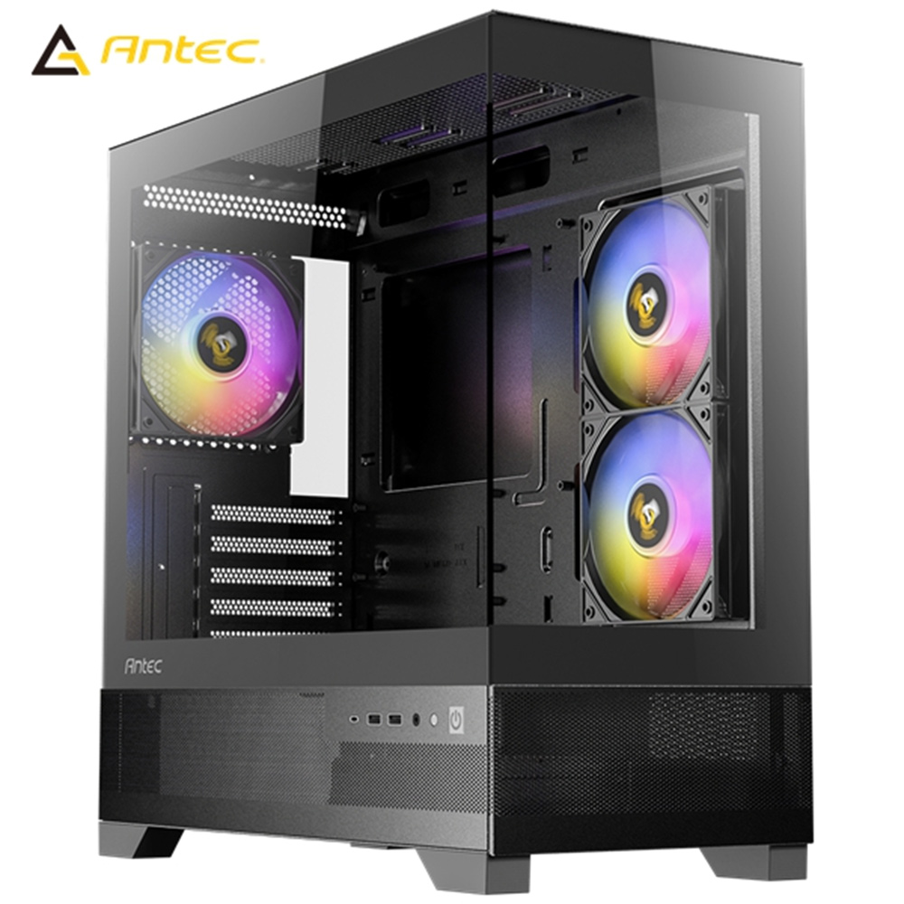 Antec 安鈦克 CX500M ARGB(B) M-ATX 電腦機殼