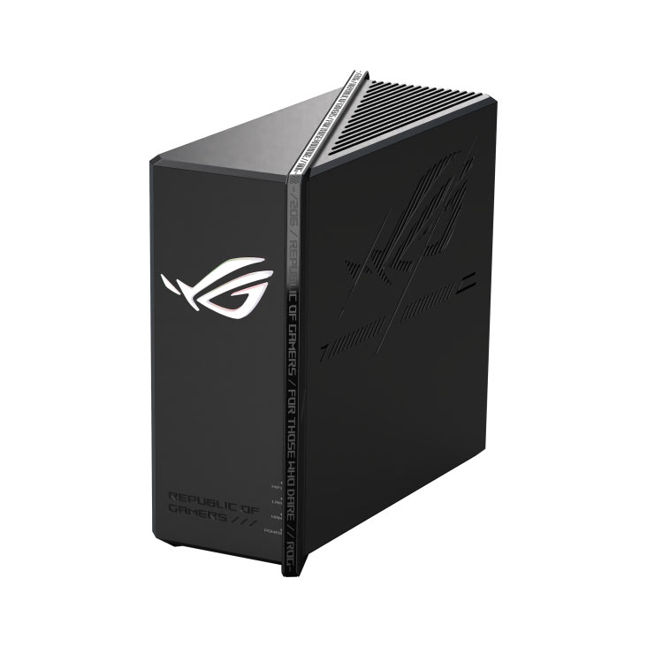 ASUS華碩 ROG STRIX GS-BE18000 WiFi 7 AiMesh 三頻電競路由器