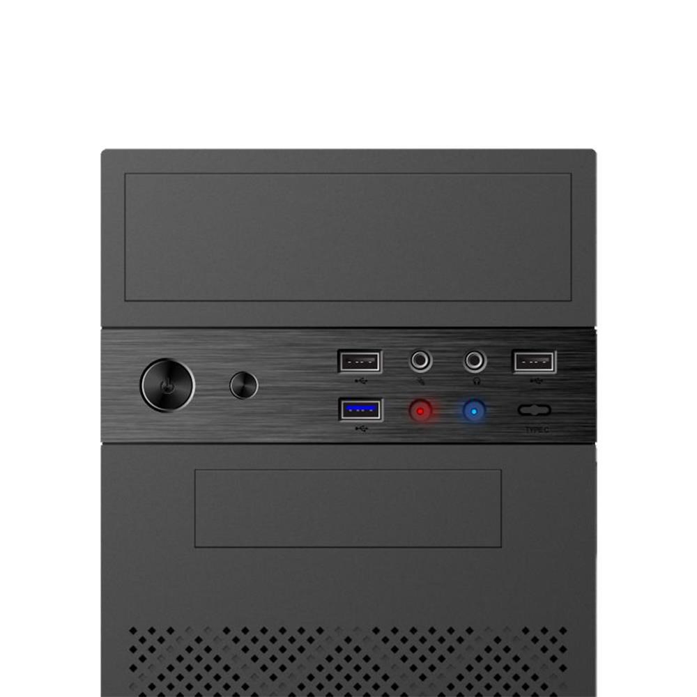 ASUS 華碩 系列【比斯特】R5-3400G四核 商務電腦(16G/240G SSD)