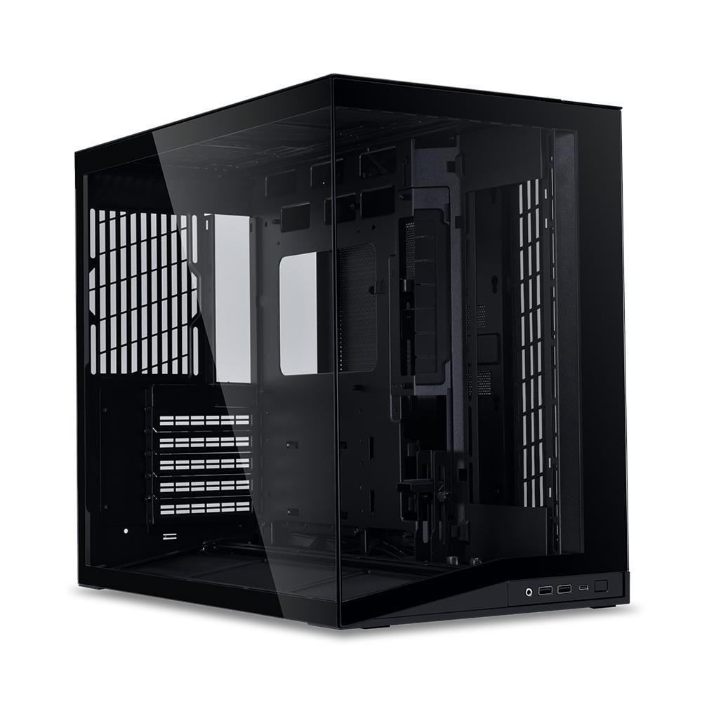 聯力 電腦機殼 PC-O11D MINI V2