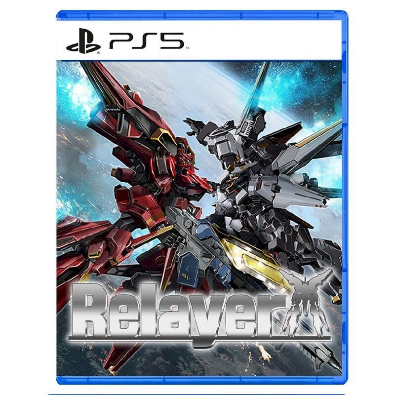 PS5 傳繼者 Relayer 中文版