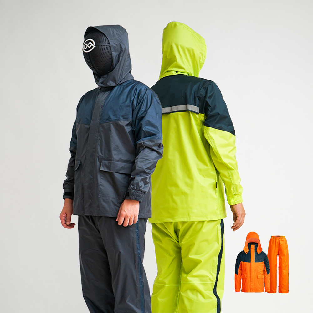 OutPerform-O.G.經典款兩件式風雨衣(5XL~7XL)