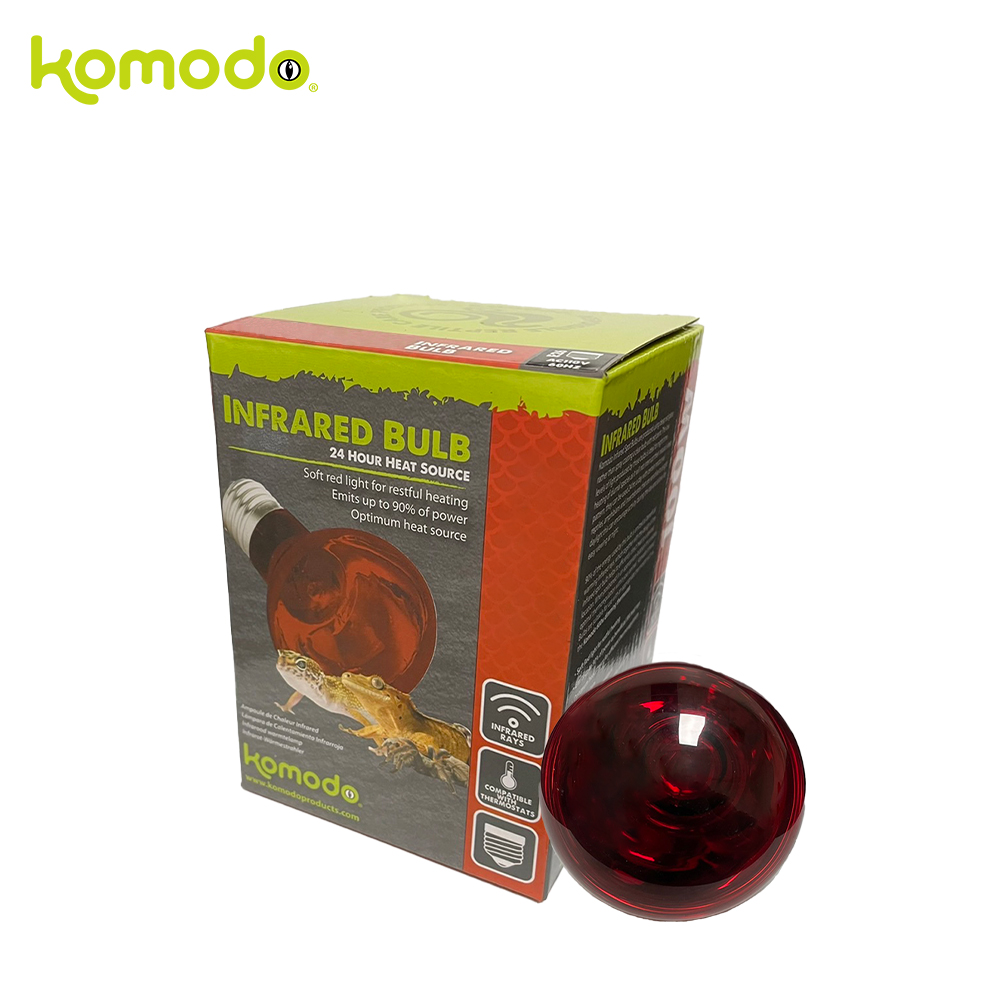 Komodo 科魔多 紅外線夜燈 75W
