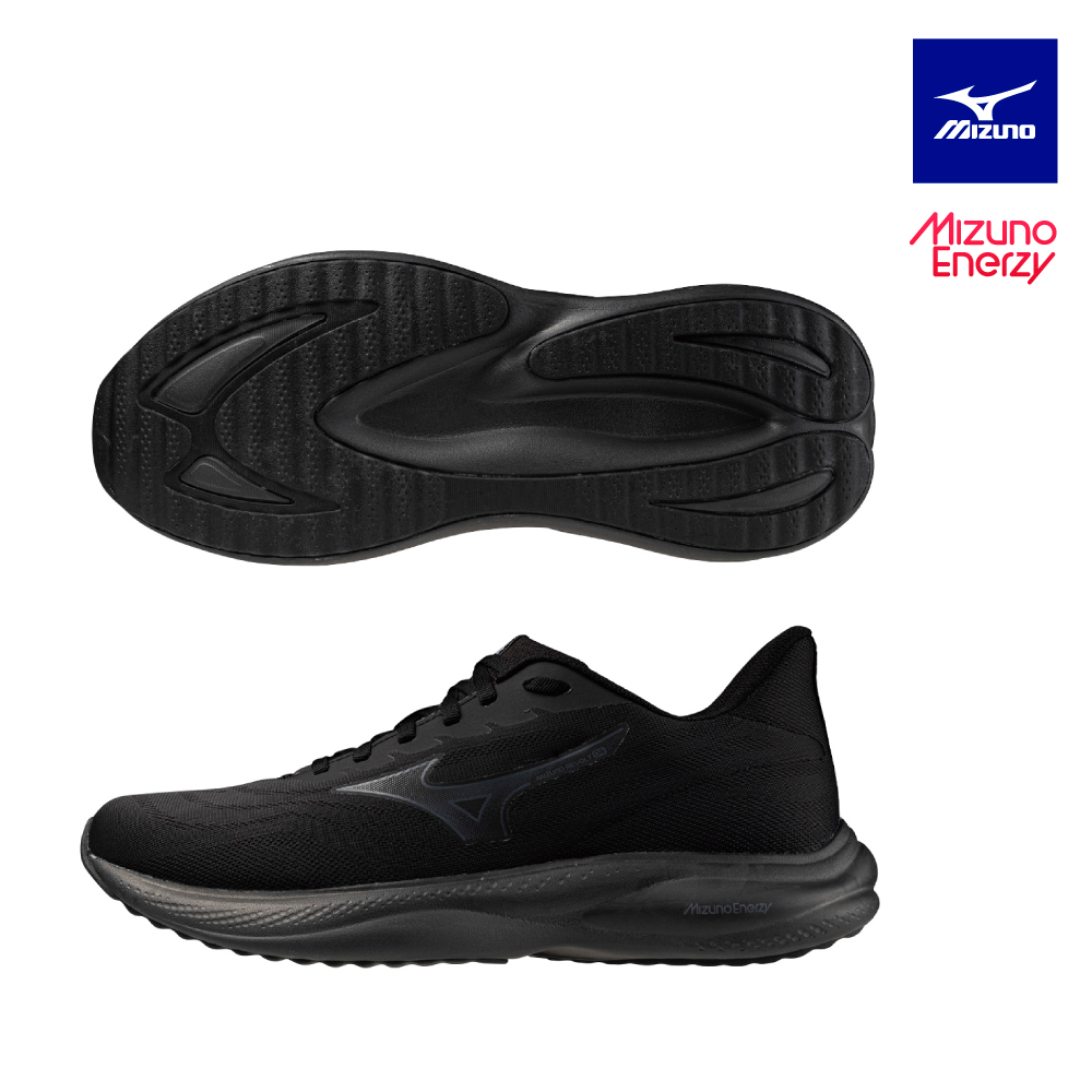 【MIZUNO 美津濃】WAVE REVOLT 4 男款慢跑鞋 J1GC251432