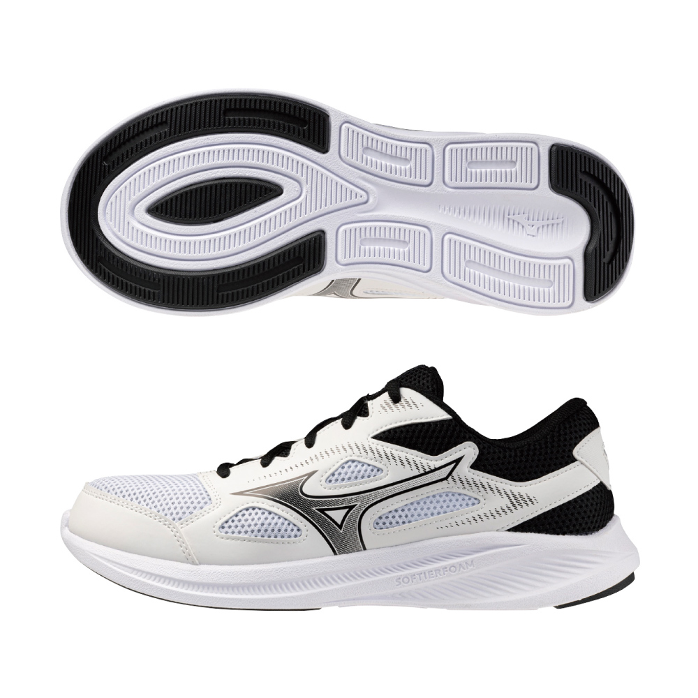 【MIZUNO 美津濃】MAXIMIZER 27 男款 慢跑鞋 K1GA250002