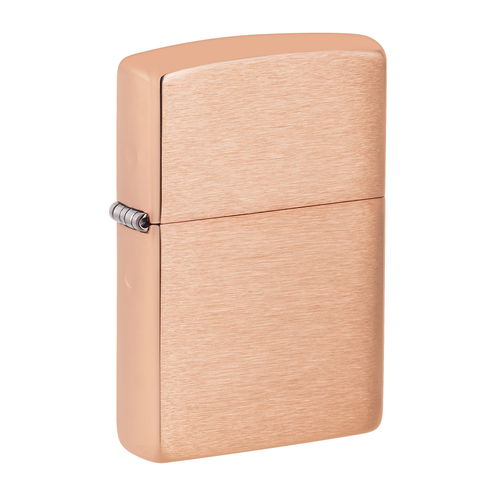 Zippo Copper Case Lighter 限量版復刻防風打火機- PChome 商店街