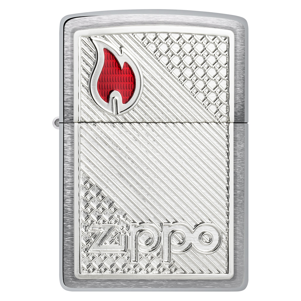 Zippo Tiles Emblem 防風打火機- PChome 商店街