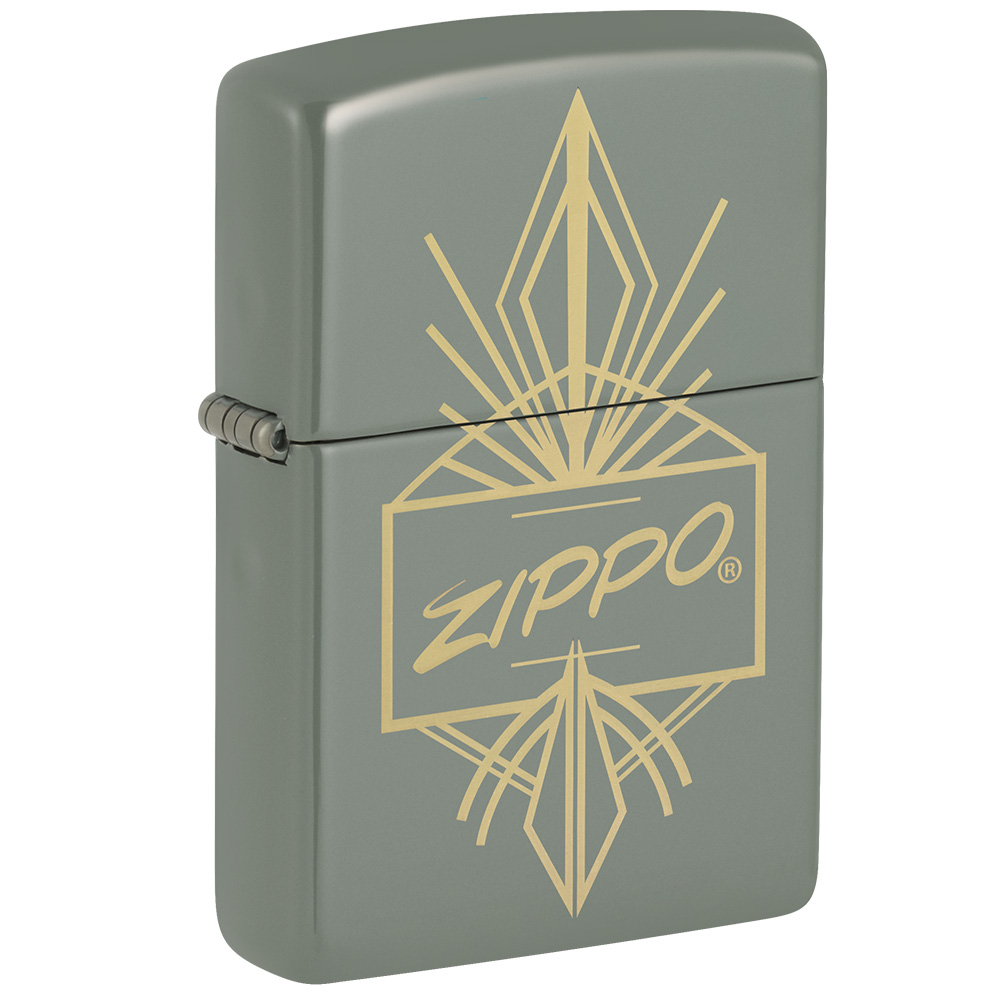 Zippo Frequency Color Image 防風打火機- PChome 商店街