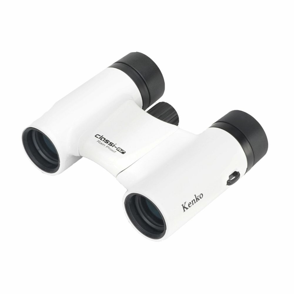 Kenko Classi-Air 8x21 輕巧型雙筒望遠鏡 (白色)
